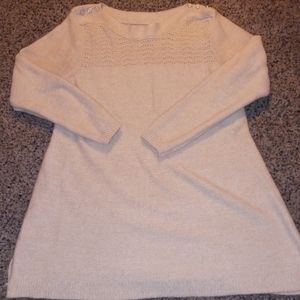 Croft and Barrow women's dress sweater